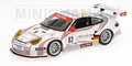 Porsche 911 GT3 RSR 24 h Le Mans 2006 # 83  1/18