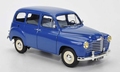 Renault Colorale Prairie 1953 Blauw  Blue  1/18