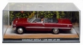 Chevrolet Impala Rood Red James Bond Live and let die 1/43