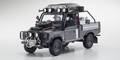 Land Rover Defender Famous movie car 