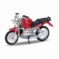 BMW R1100R Rood Red 1/18