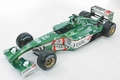 Jaguar Racing Eddie Irvine F1 Formule 1  1/18