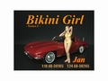 Bikini Girl Januari  1/18