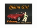 Bikini Girl Februari 1/18