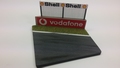 Diorama Vodafone Shell 1/43