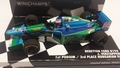 Benetton Ford B194 Jos Verstappen 1 st Podium / 3 rd place 1/43