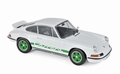 Porsche 911 RS 1973 Carrera Wit/groen deco White/green 1/18