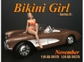 Bikini Girl November  1/18