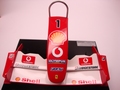 Ferrari neus nose Formule 1 front wing vleugel F1 2003-GA 1/1