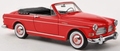 Volvo Amazon Coune Convertible Rood  -  Red 1/43
