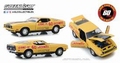 Ford Mustang Mach 1 Geel Yellow 1973 