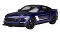 Ford Mustang Roush stage 3 Blauw Kona Blue 1/18