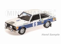Ford Escort RS 1800 Winners Acropolis Rally 1977 # 6 1/18