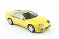 Nissan 300ZX 1993 Geel - Yellow 1/18