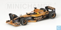 Asiatech A22 Orange Arrows F1 J,Verstappen Formule 1 2001 1/43