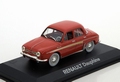 Renault Dauphine Rood - Red 1967 1/43