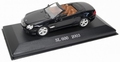 Merceds Benz SL 600 Zwart - Black 2003 1/43