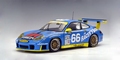 Porsche 911 GT3 R #66 Daytona 24 h 2002 GT Class Winner 1/18