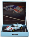 Ford GT40 MK II #1  2nd 24H Le Mans 1966 Gulf  1/18