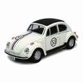 VW Volkswagen  Beetle kever Herbie #53  1/43
