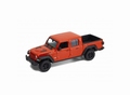 Jeep Gladiator Rood / Red 1/24