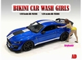 Bikini car wash Stephanie 1/24
