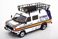 Ford Transit MKII Rothmans Rally Team + Roofrack 1/18