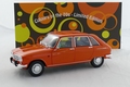 Renault 16 TS Oranje  - Orange 1971 Color of the 70s 1/18