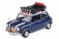 Morris Mini Cooper 1961- 67 +dak ren + roof rack 1/18