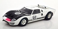 Ford GT 40 MK II 1966 #98 Wit - White 1/18