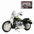 Harley Davidson 2004 FXSTDSE² CVO Groen -Green 1/18