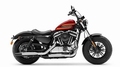 Harley Davidson  2018 Forty Eight Rood - Red 1/18
