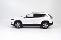 Jeep Cherokee Limited  4 x 4 Wit - White  1/18