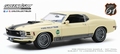 Ford Mustang Mach I 428 1970 Rally team 1/18