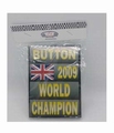 Button F1 2009 World Champion  1/18
