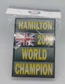 Hamilton F1 World Champion 2008 1/18