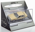 Opel Senator A 1978-1982 Goud - gold 1/43