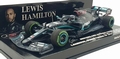 Mercedes - AMG - Petronas F1 Team W11 EQ Performance 1/43