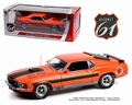 Ford Mustang Mach 1 Official Pace Car Texas International  1/18