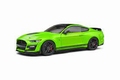 Ford Shelby Mustang GT 500 Groen - Green 2020 1/18