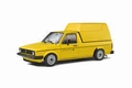 VW Volkswagen Caddy MK1 Geel - Yellow 1982 1/18