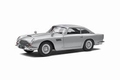 Aston  Martin DBS Zilver - Silver 1964 1/18