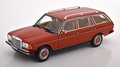 Mercedes Benz 200 T Rood - Red 1/18