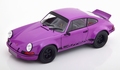 Porsche 911 RSR  Purper - Purple 1/18