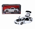 Mazda RX 7   Fast & Furious 1993 White -Wit 1/24