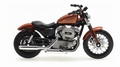 Harley Davidson XL 1200N Nightster 1/18