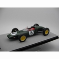Lotus 21 Climax #8 Jim Clark 3 rd French GP 1961 1/18