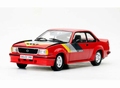 Opel Ascona 400 Rood - Red 1/18