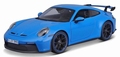 Porsche 911 GT3 Blauw - Blue 2022 1/18