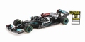 Mercedes AMG Petronas F1 W12 Russian GP 2021 L Hamilton 1/18